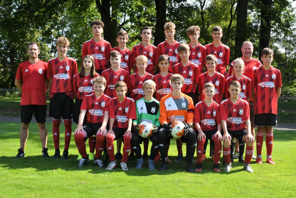 Fc Munsingen Junioren Ca Fc Munsingen